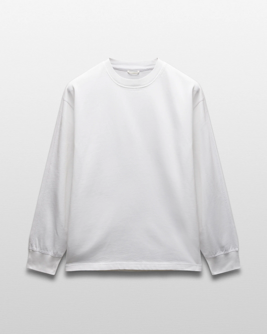 REIGNING CHAMP - HEAVYWEIGHT JERSEY RELAXED LONG SLEEVE