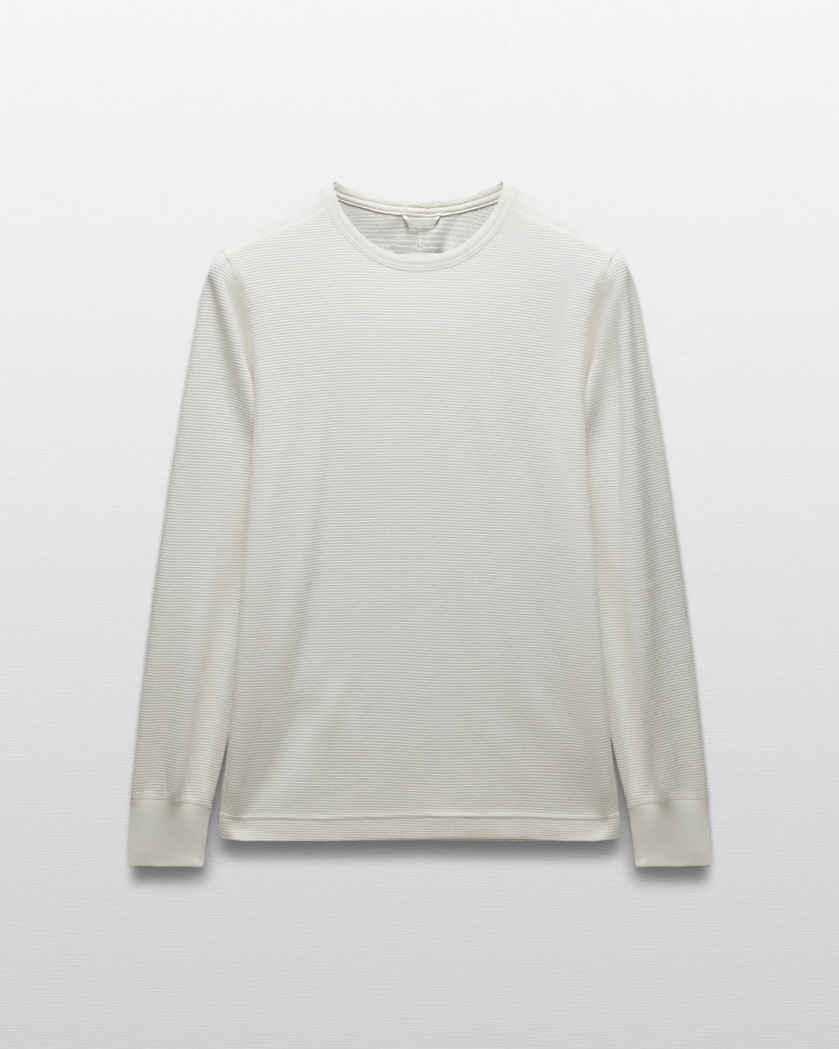 REIGNING CHAMP - LIGHTWEIGHT WAFFLE STANDARD LONG SLEEVE