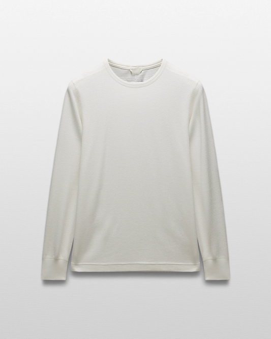 REIGNING CHAMP - LIGHTWEIGHT WAFFLE STANDARD LONG SLEEVE