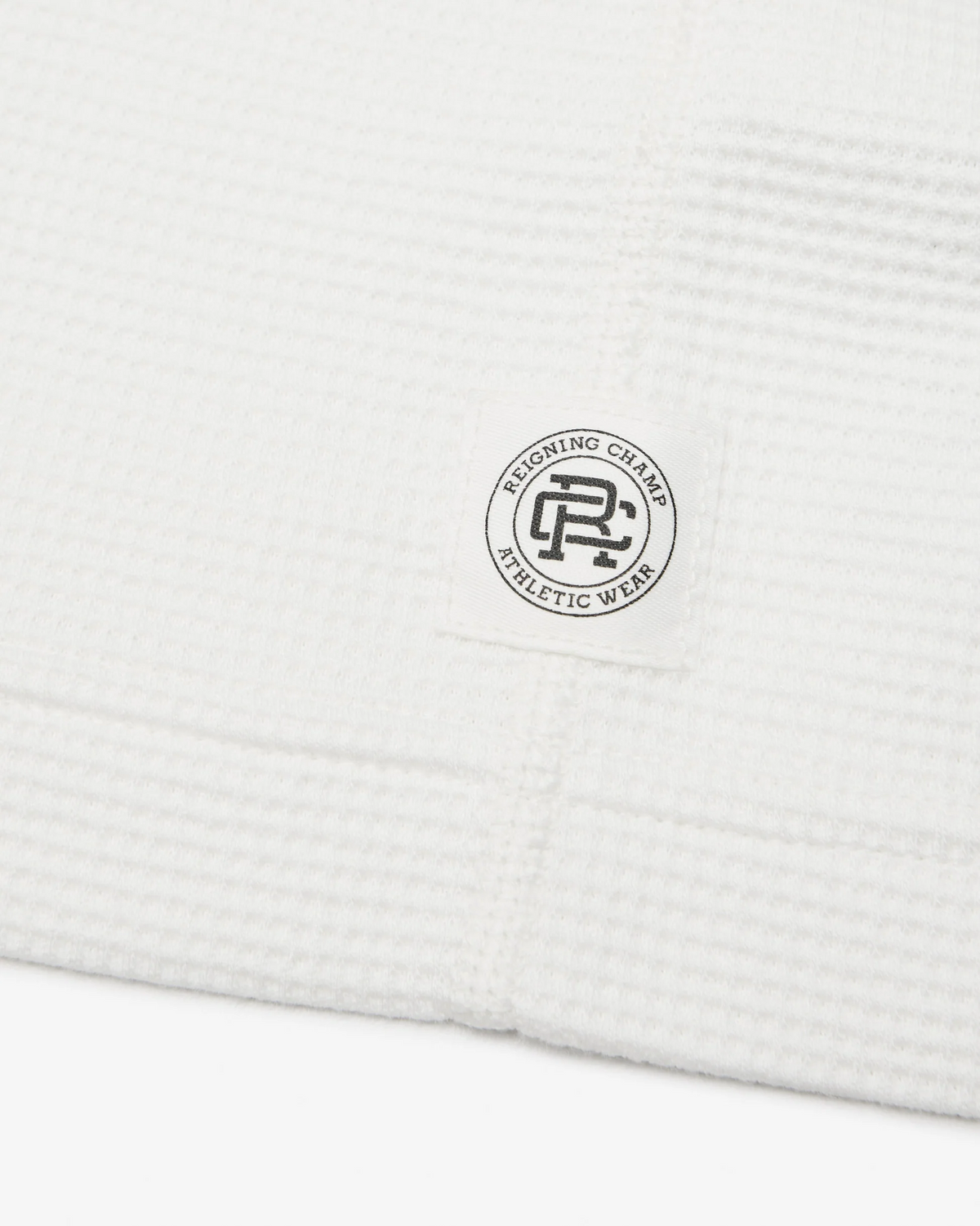 REIGNING CHAMP - LIGHTWEIGHT WAFFLE STANDARD LONG SLEEVE