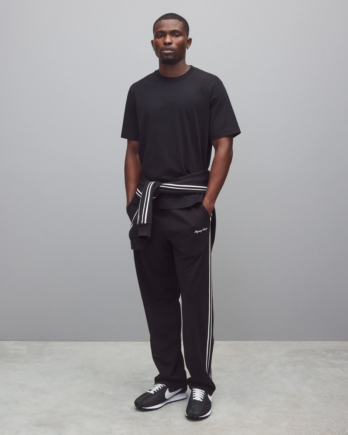 REIGNING CHAMP - MIDWEIGHT JERSEY OG T-SHIRT
