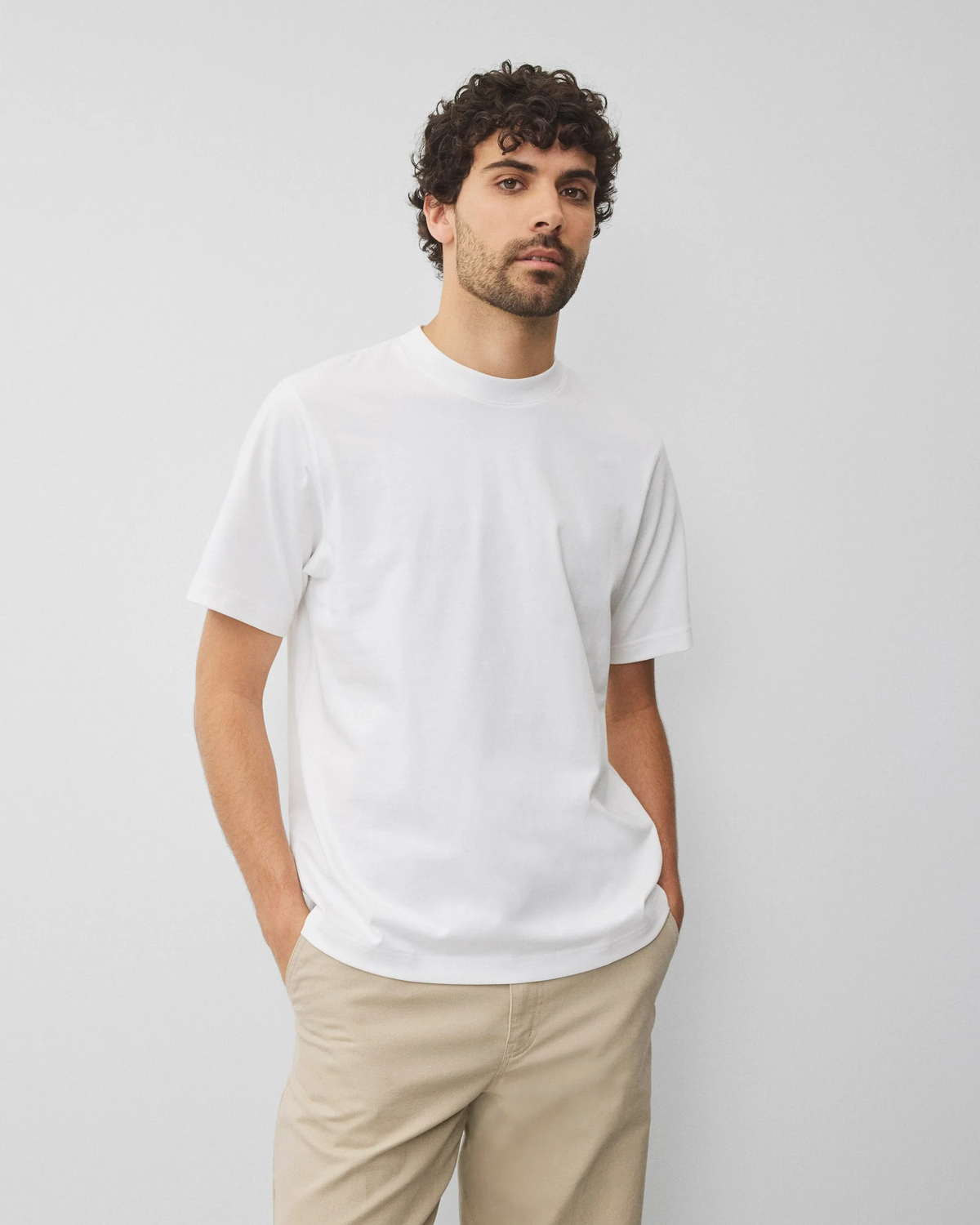 REIGNING CHAMP - MIDWEIGHT JERSEY OG T-SHIRT