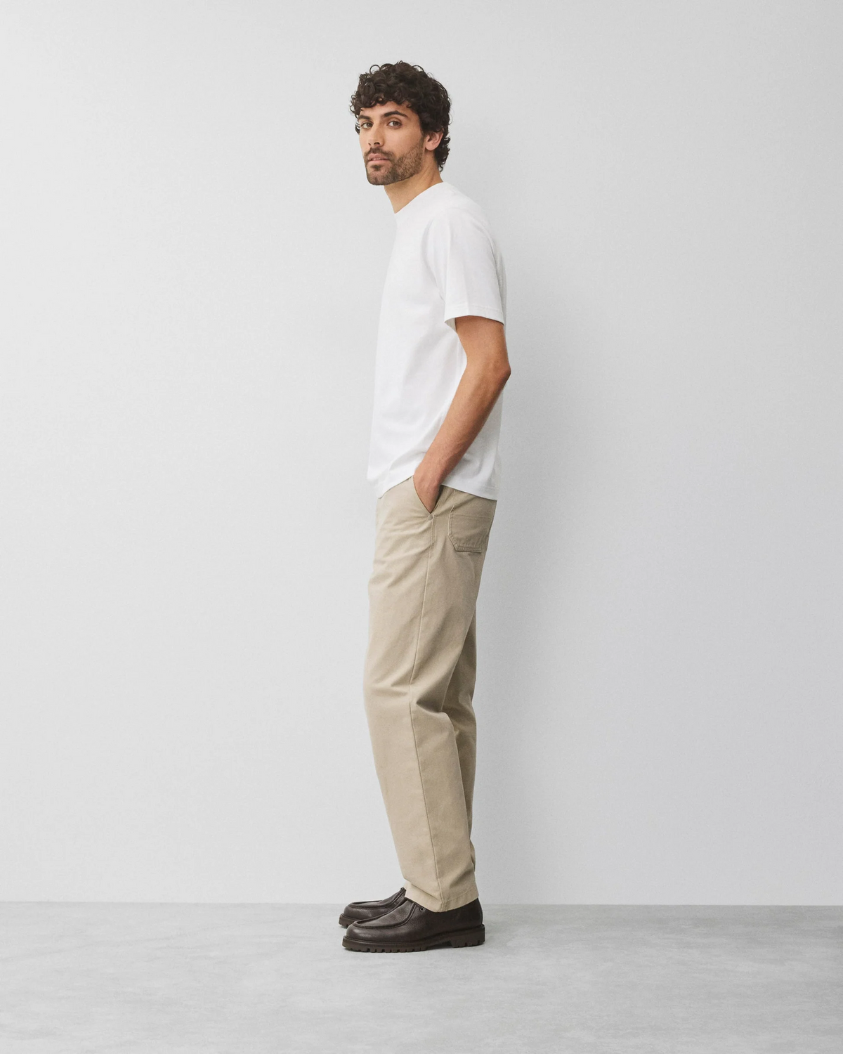 REIGNING CHAMP - MIDWEIGHT JERSEY OG T-SHIRT