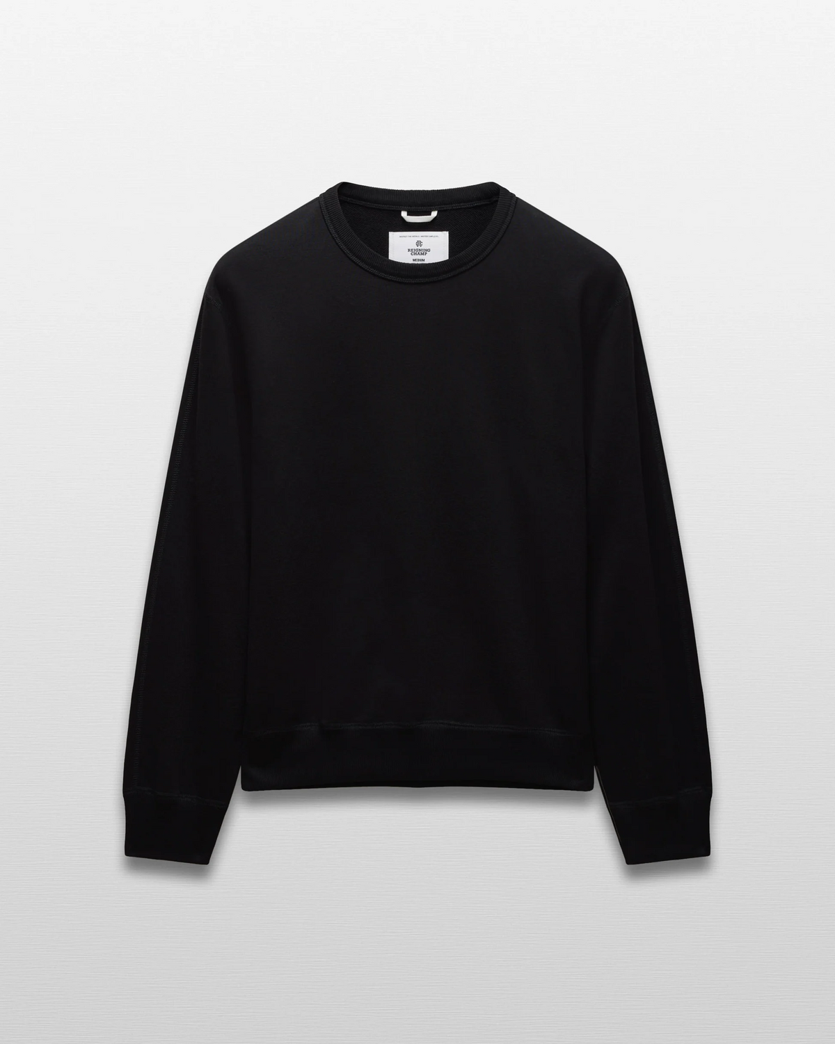 REIGNING CHAMP - MIDWEIGHT TERRY STANDARD CREWNECK