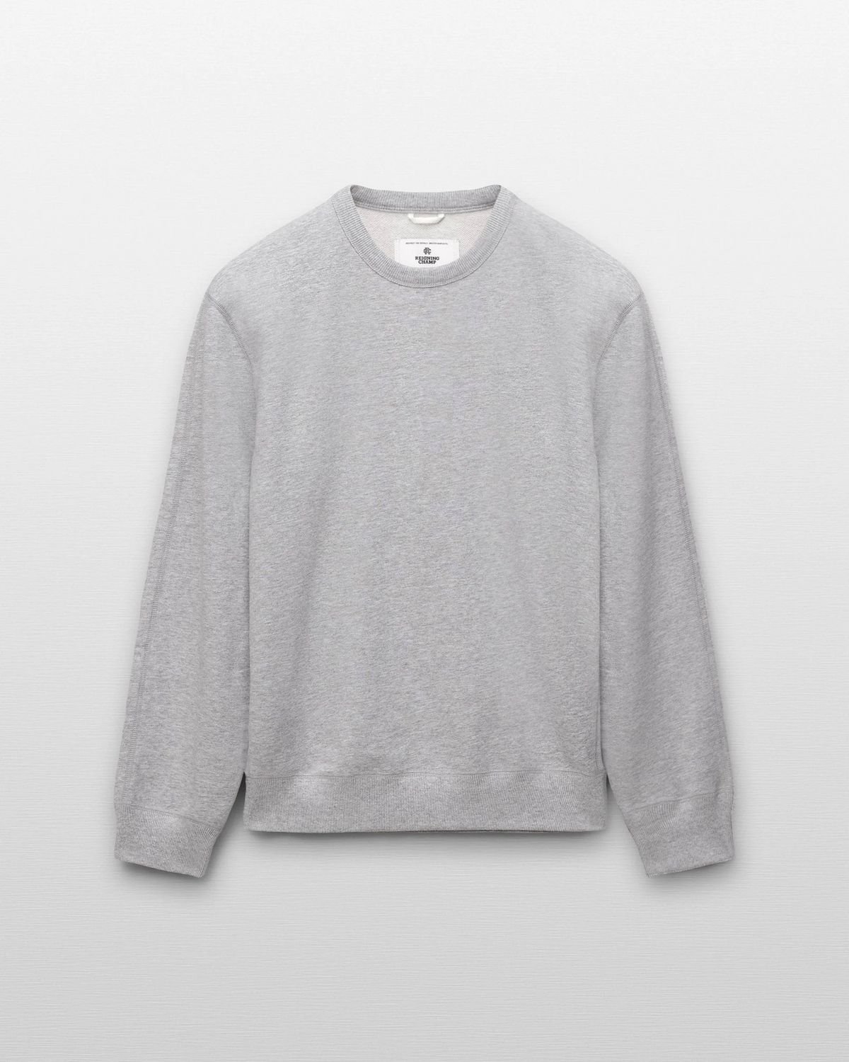 REIGNING CHAMP - MIDWEIGHT TERRY STANDARD CREWNECK