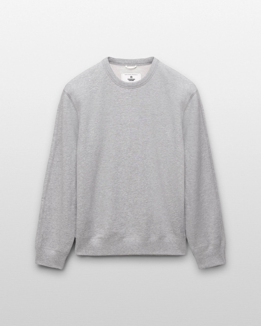REIGNING CHAMP - MIDWEIGHT TERRY STANDARD CREWNECK