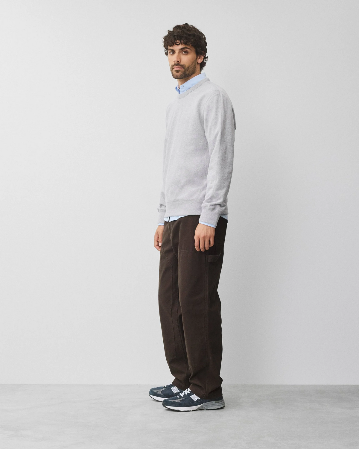 REIGNING CHAMP - MIDWEIGHT TERRY STANDARD CREWNECK