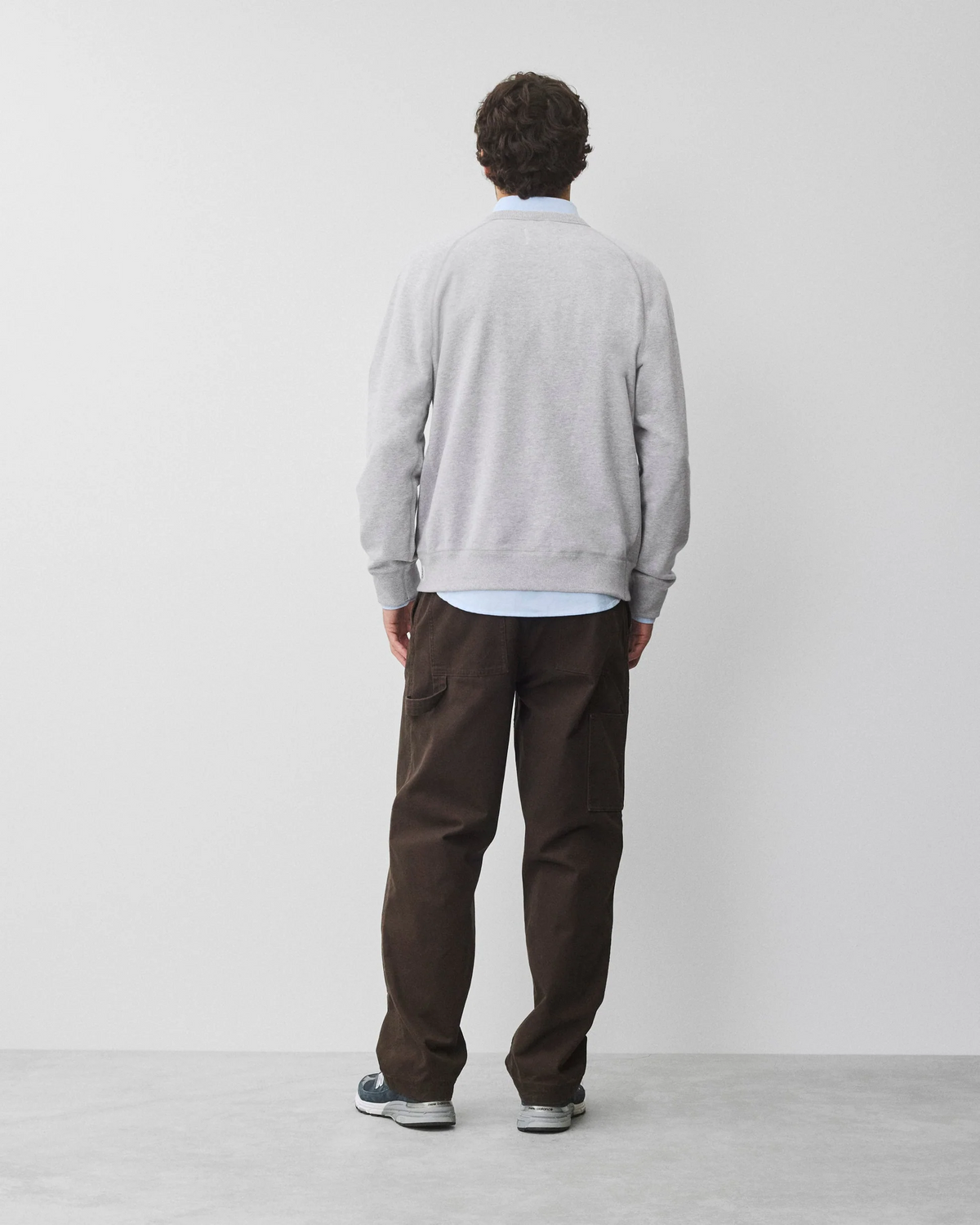 REIGNING CHAMP - MIDWEIGHT TERRY STANDARD CREWNECK