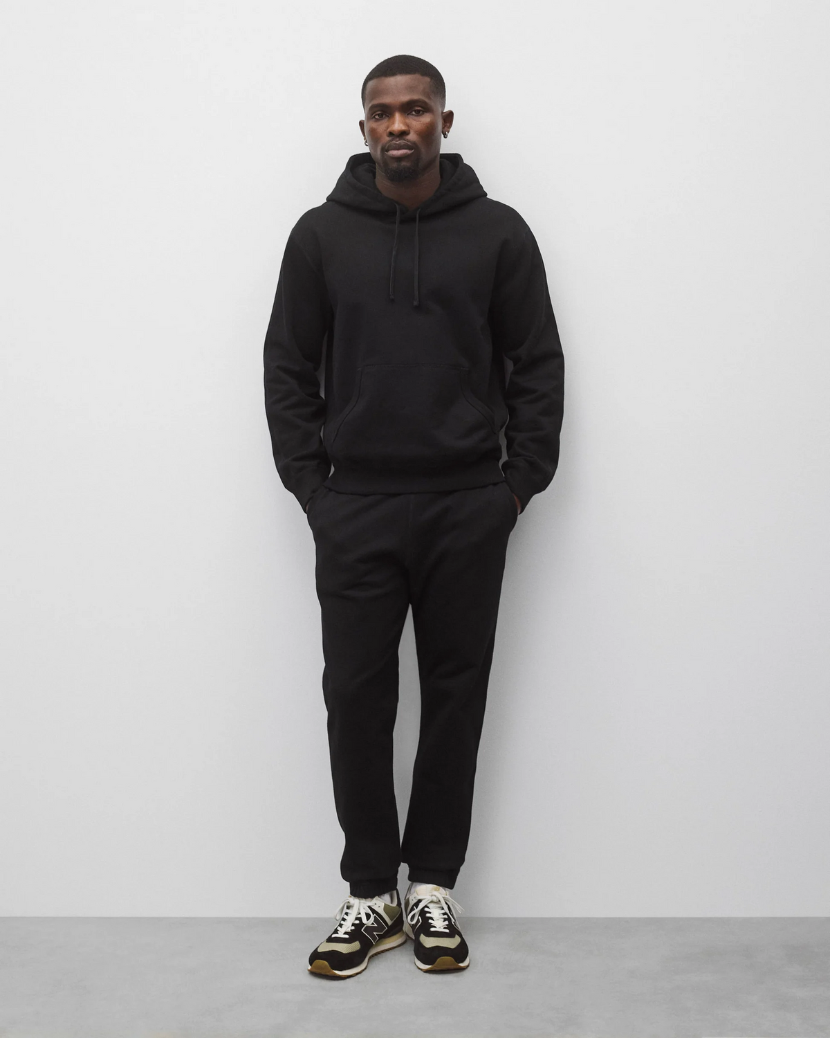 REIGNING CHAMP - MIDWEIGHT TERRY STANDARD HOODIE
