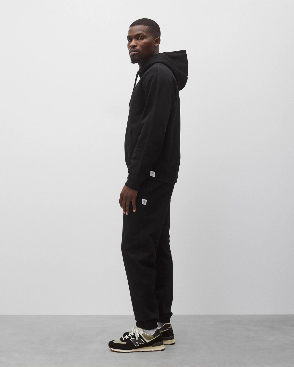 REIGNING CHAMP - MIDWEIGHT TERRY STANDARD HOODIE