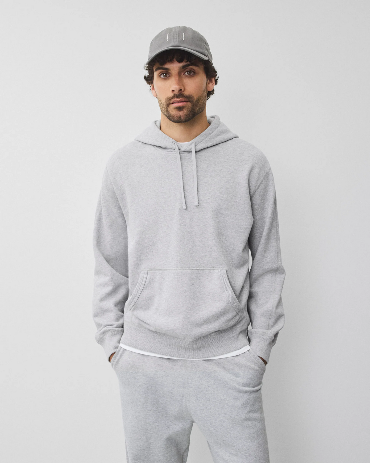 REIGNING CHAMP - MIDWEIGHT TERRY STANDARD HOODIE