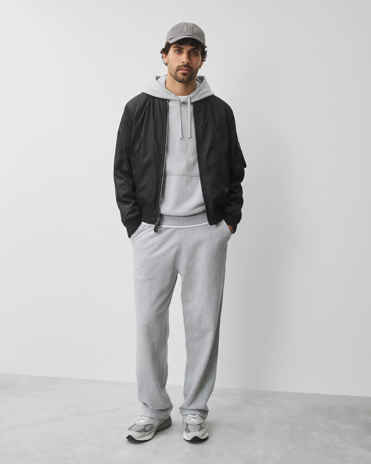 REIGNING CHAMP - MIDWEIGHT TERRY STANDARD HOODIE