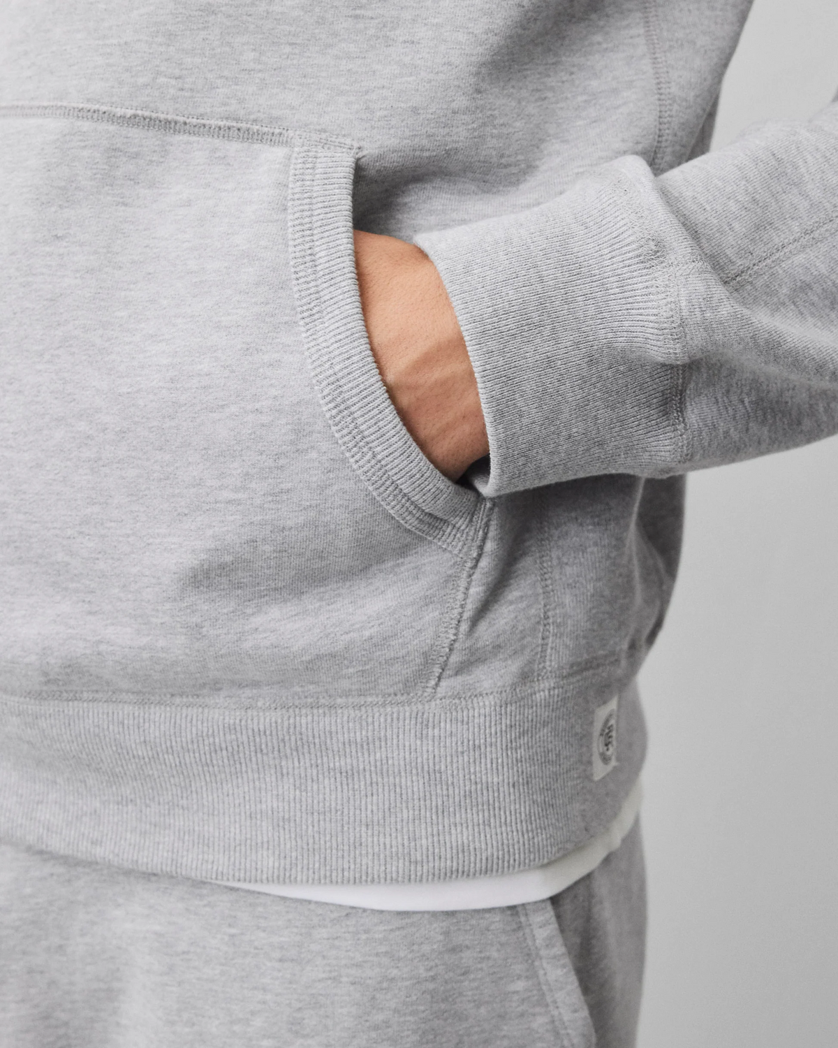 REIGNING CHAMP - MIDWEIGHT TERRY STANDARD HOODIE