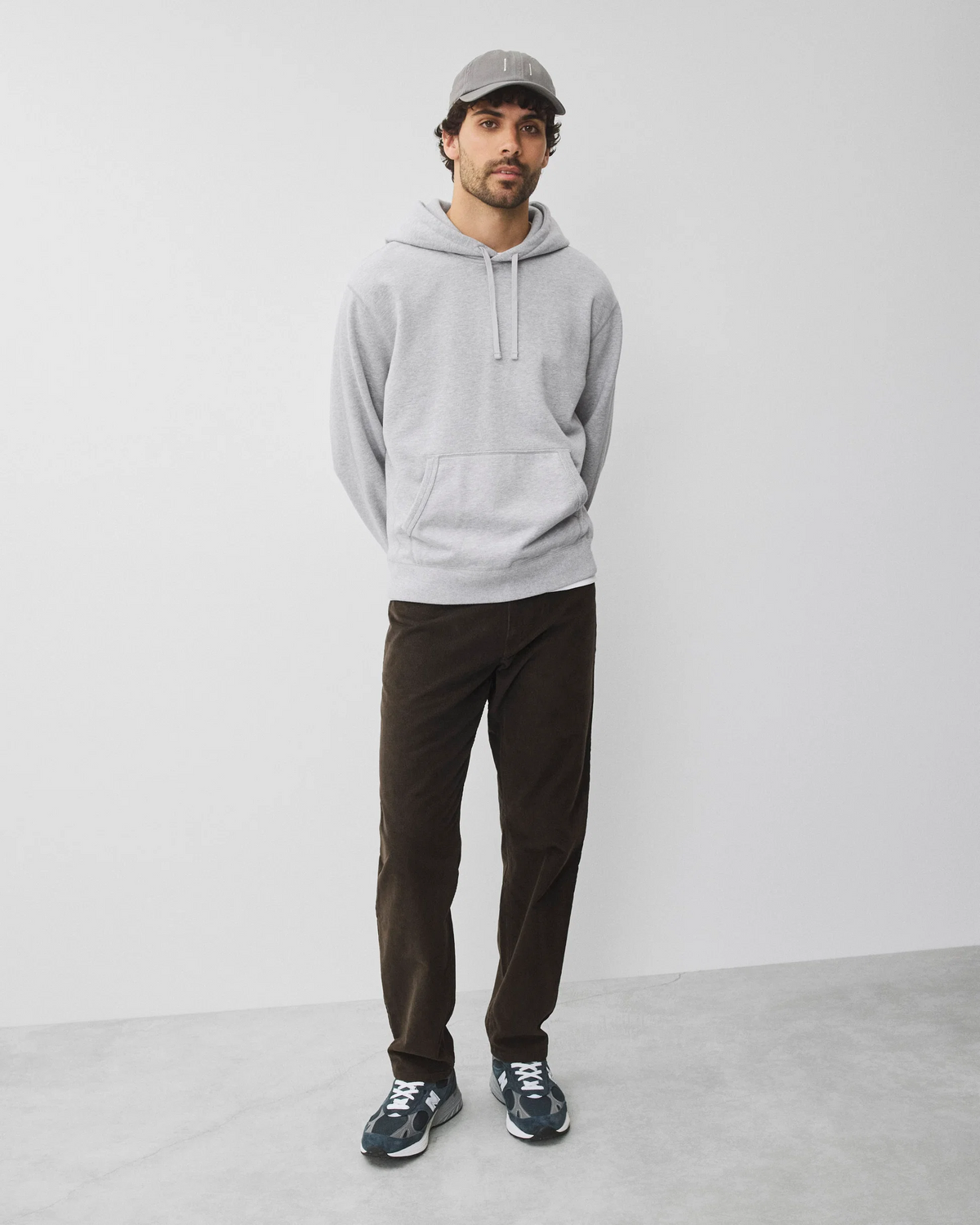REIGNING CHAMP - MIDWEIGHT TERRY STANDARD HOODIE