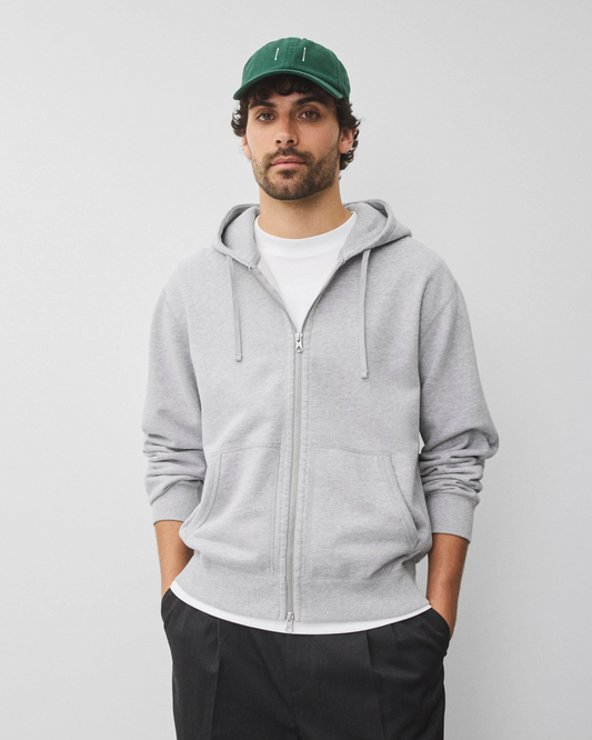 REIGNIG CHAMP - MIDWEIGHT TERRY STANDARD ZIP HOODIE