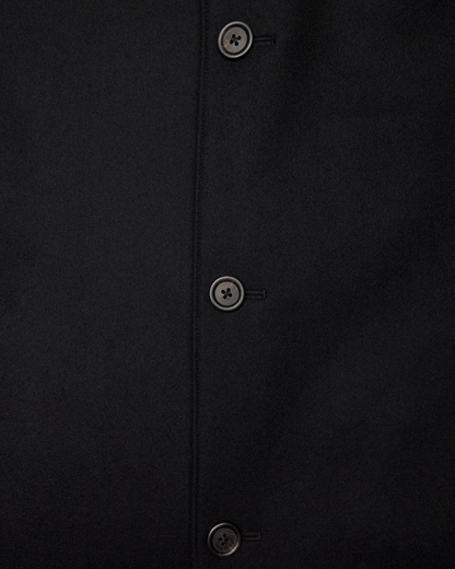 REIGNING CHAMP - WOOL CASHMERE SCOUT COAT