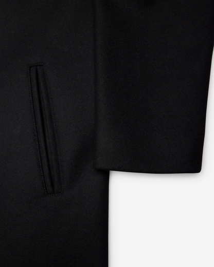 REIGNING CHAMP - WOOL CASHMERE SCOUT COAT