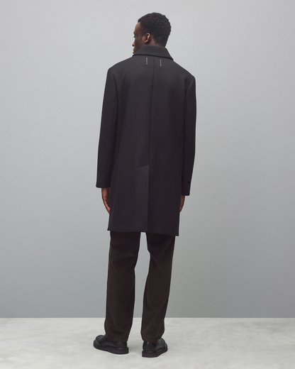 REIGNING CHAMP - WOOL CASHMERE SCOUT COAT