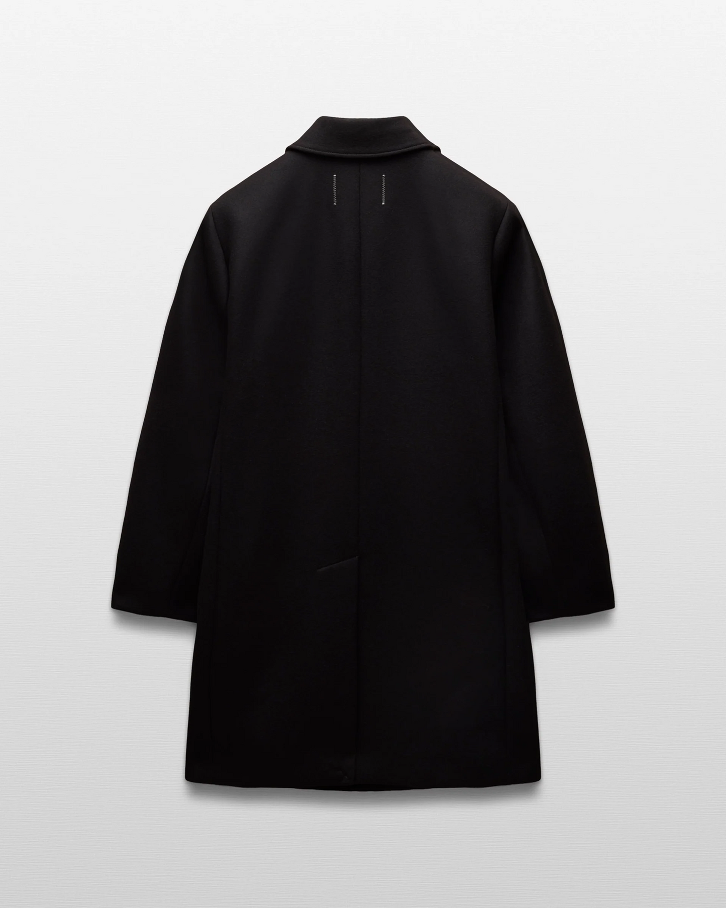 REIGNING CHAMP - WOOL CASHMERE SCOUT COAT