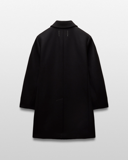 REIGNING CHAMP - WOOL CASHMERE SCOUT COAT