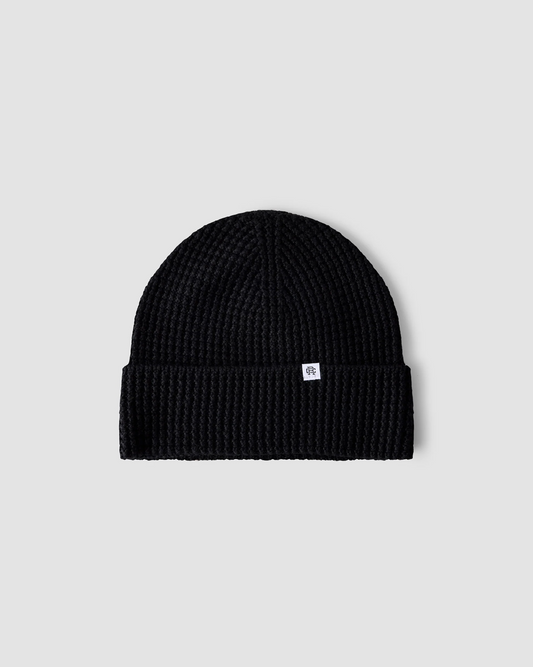 REIGNING CHAMP - WAFFLE KNIT BEANIE