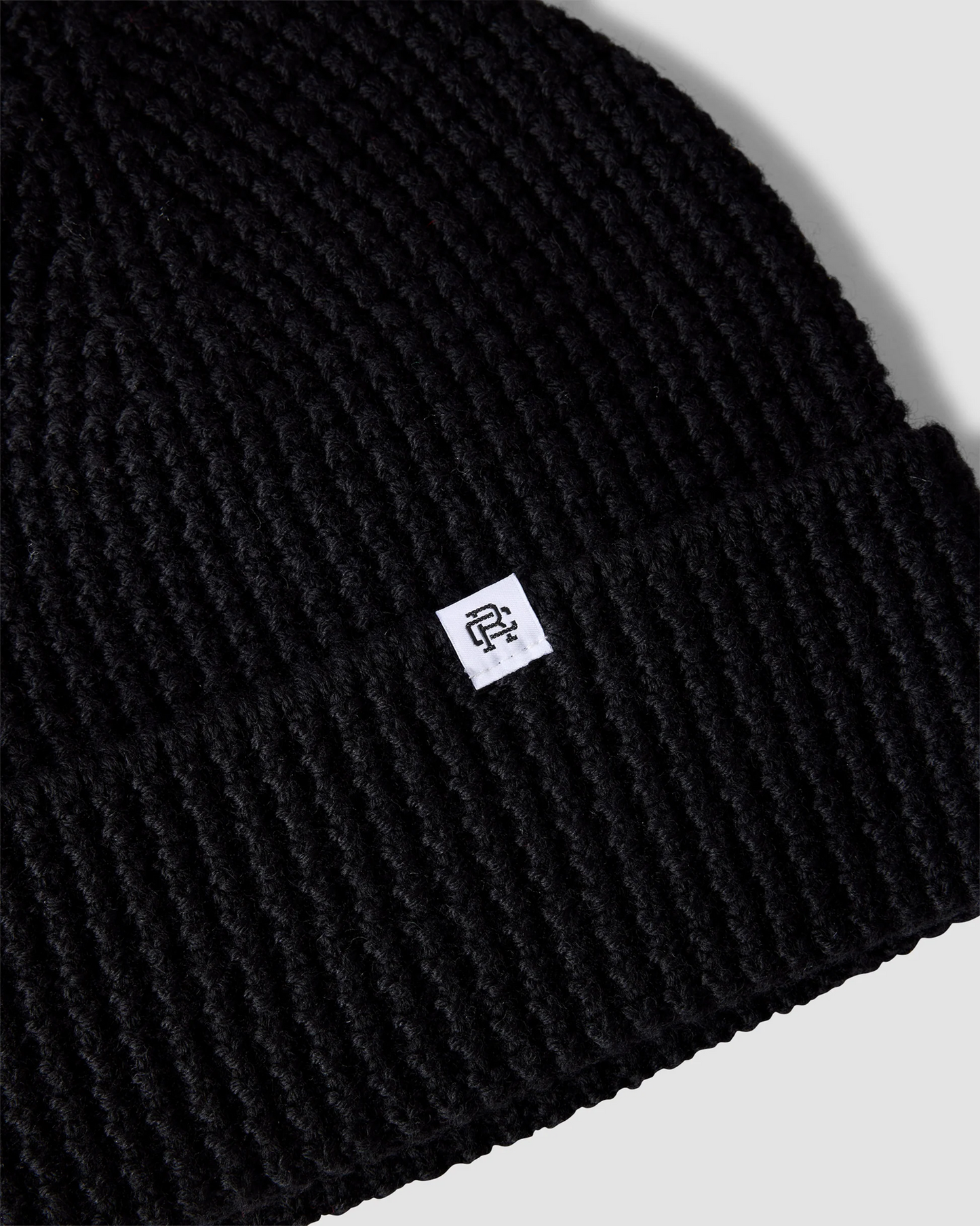 REIGNING CHAMP - WAFFLE KNIT BEANIE