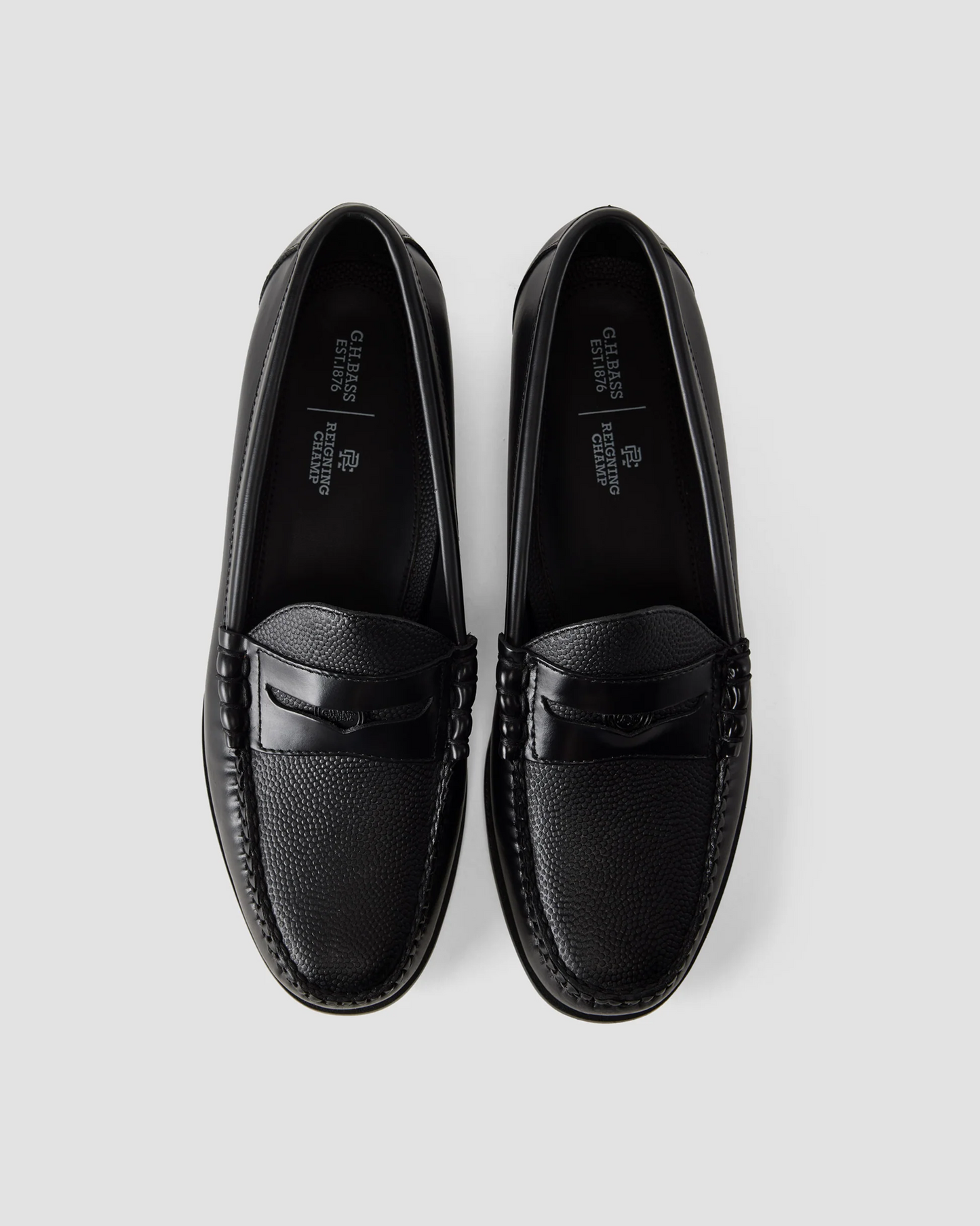 REIGNING CHAMP X G.H. BASS - LARSON WEEJUNS LOAFER