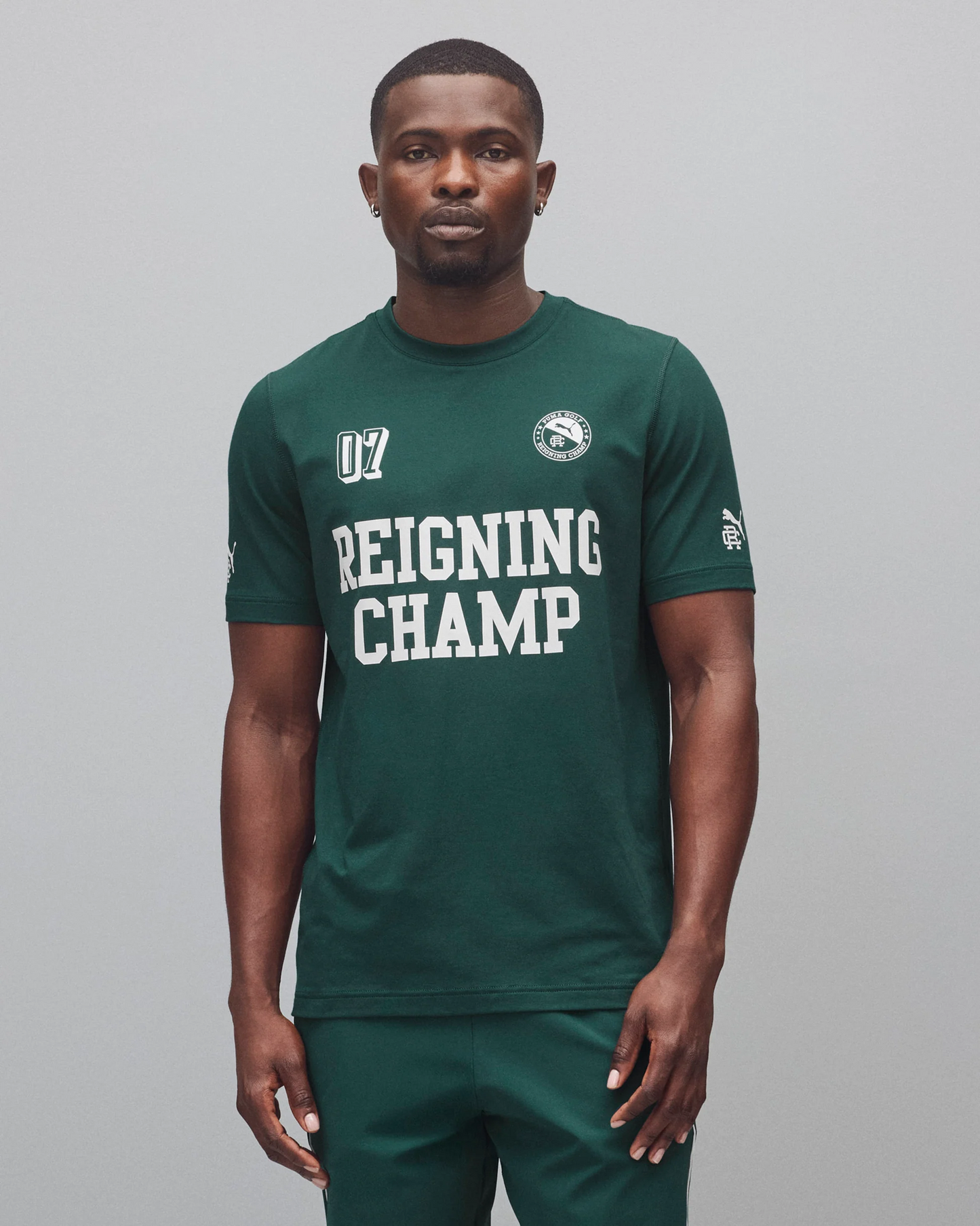 PUMA X REIGNING CHAMP - MODALON T-SHIRT