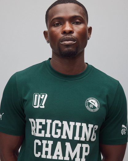 PUMA X REIGNING CHAMP - MODALON T-SHIRT