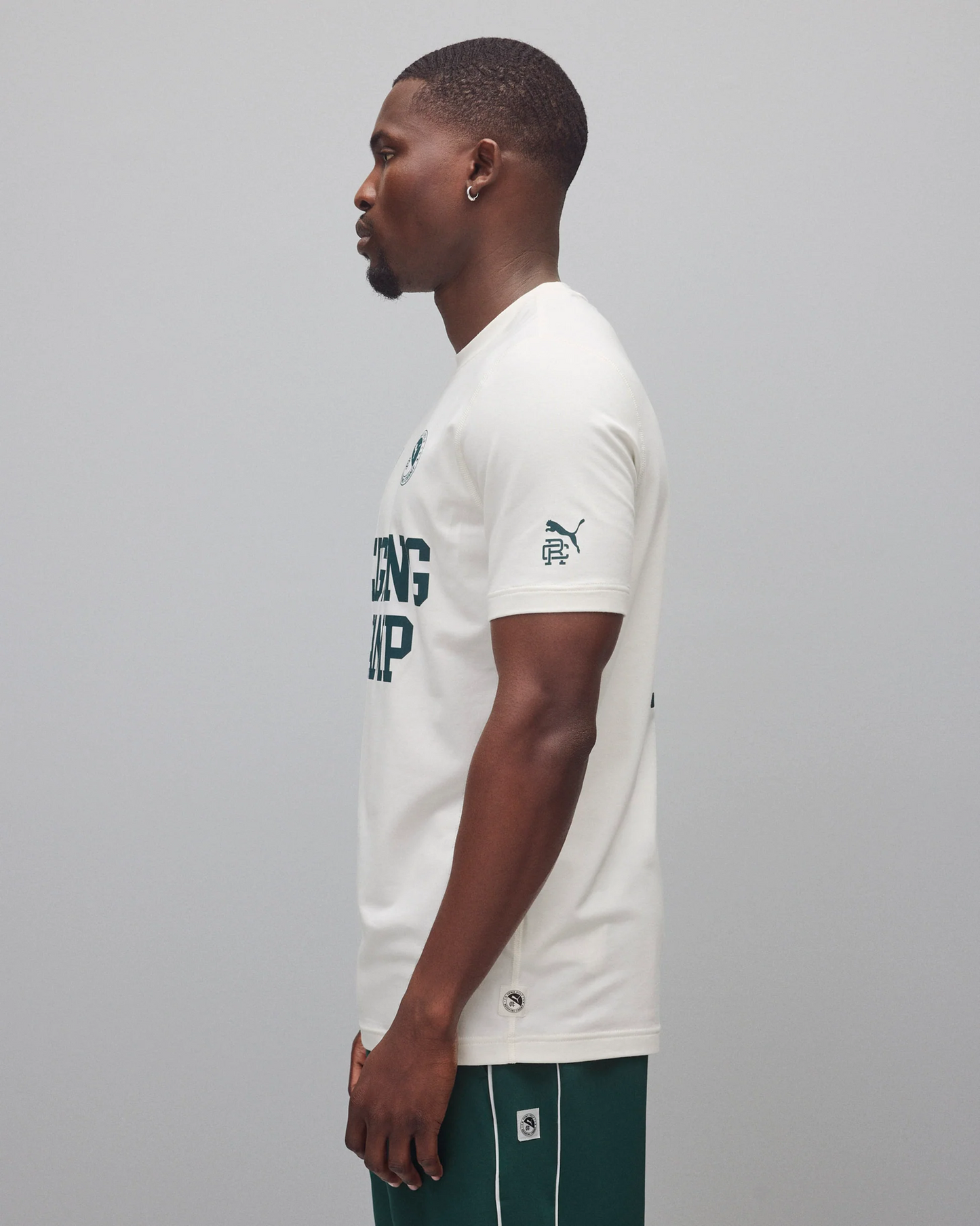 PUMA X REIGNING CHAMP - MODALON T-SHIRT