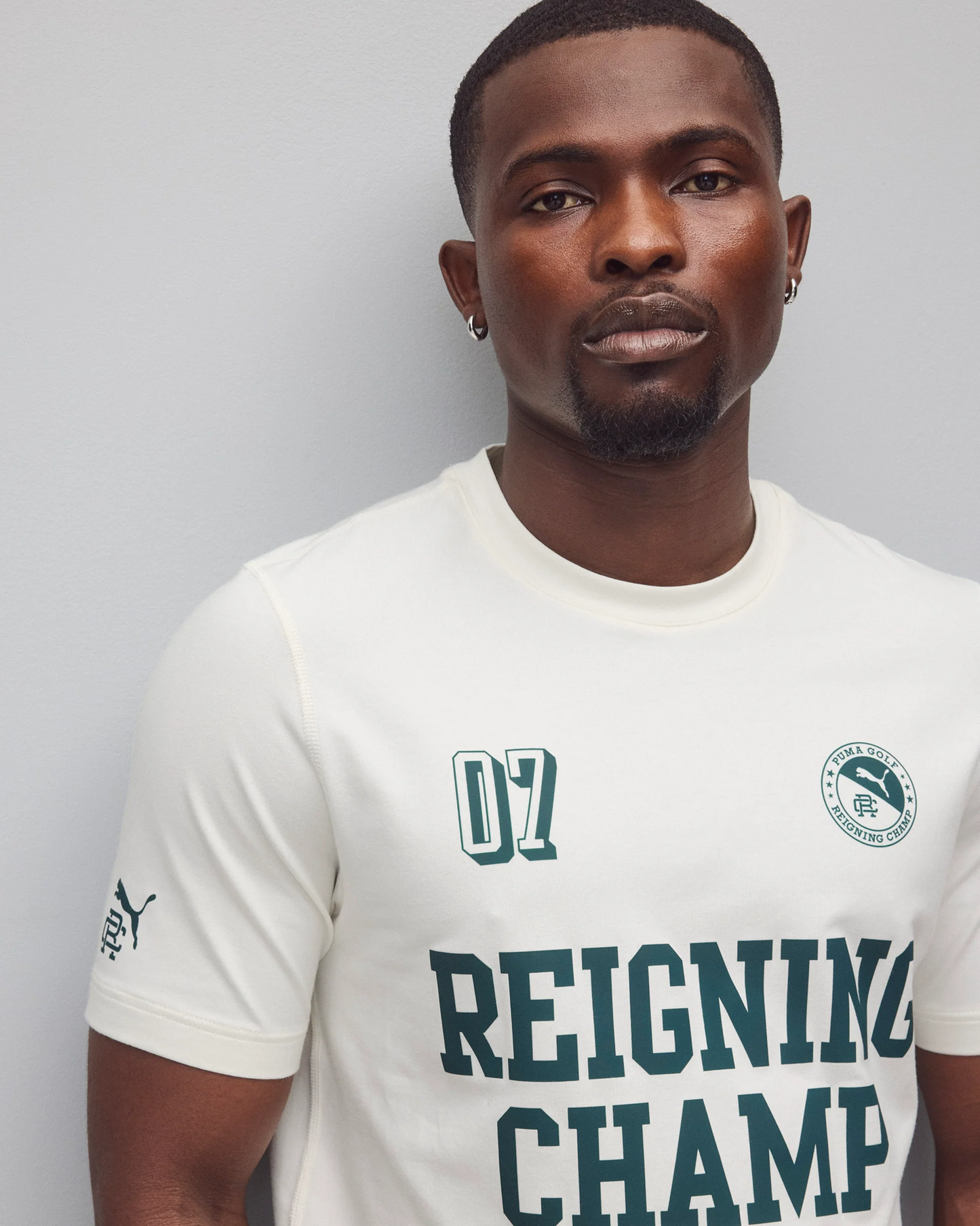 PUMA X REIGNING CHAMP - MODALON T-SHIRT