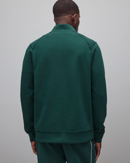 PUMA X REIGNING CHAMP - CLOUDSPUN FLEECE 1/4 ZIP