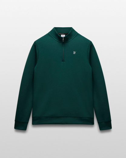 PUMA X REIGNING CHAMP - CLOUDSPUN FLEECE 1/4 ZIP