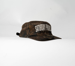 SATURDAY PROJECT - ARC HAT