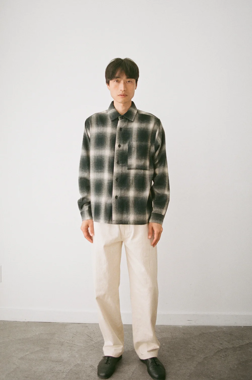 SATURDAY PROJECT - CAFE SHIRT