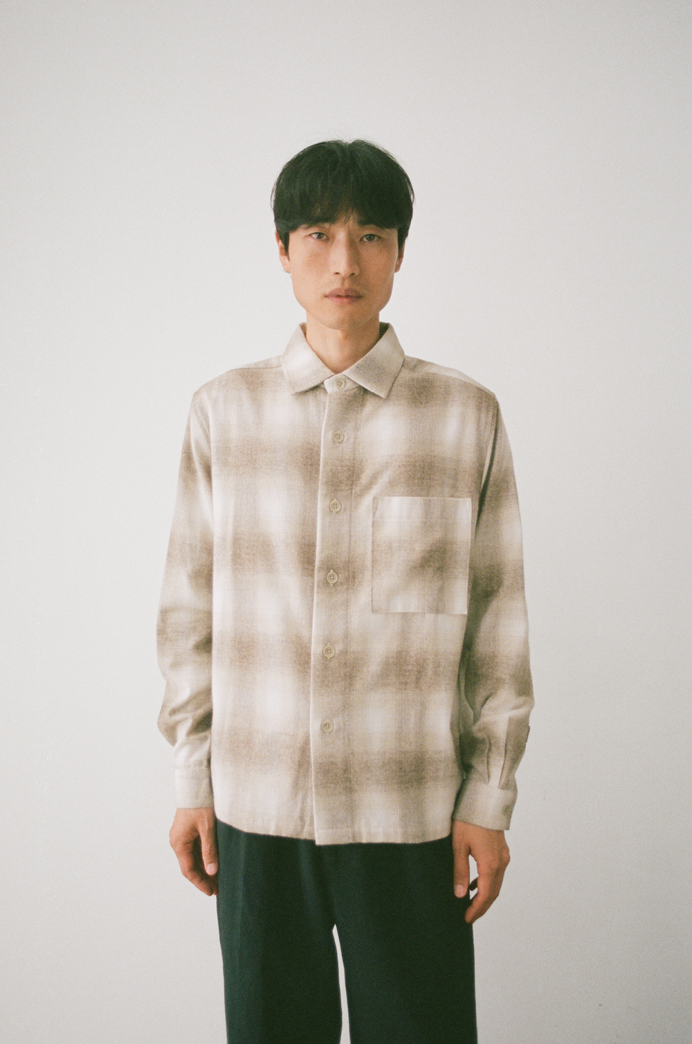 SATURDAY PROJECT - CAFE SHIRT