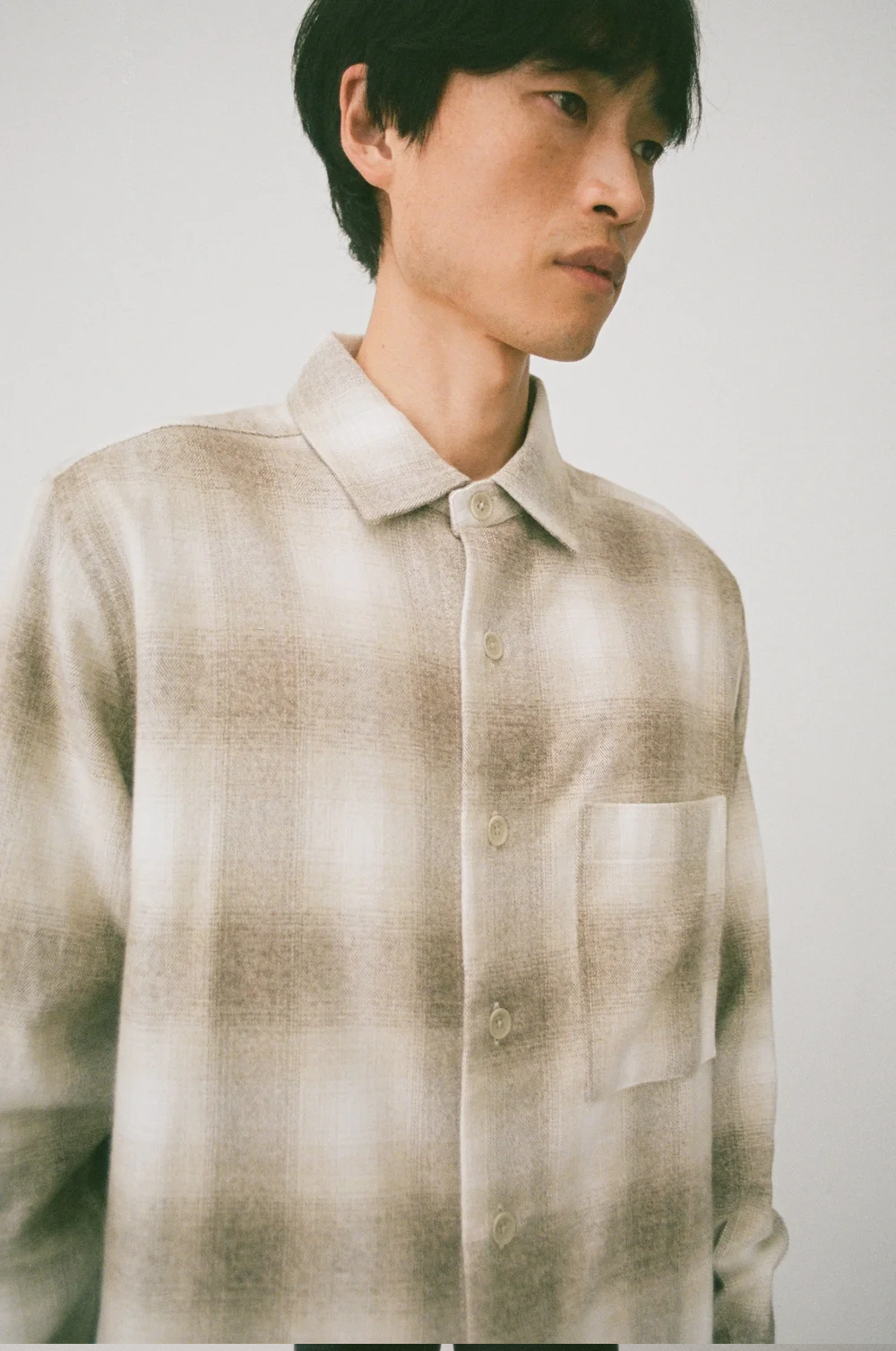 SATURDAY PROJECT - CAFE SHIRT