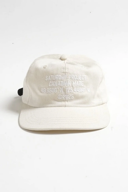 SATURDAY PROJECT - COORDINATES HAT