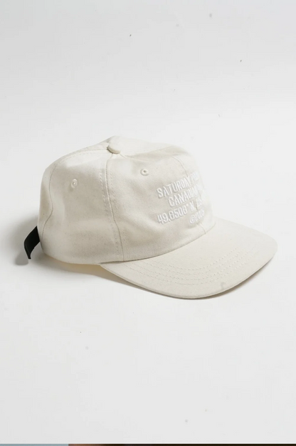 SATURDAY PROJECT - COORDINATES HAT