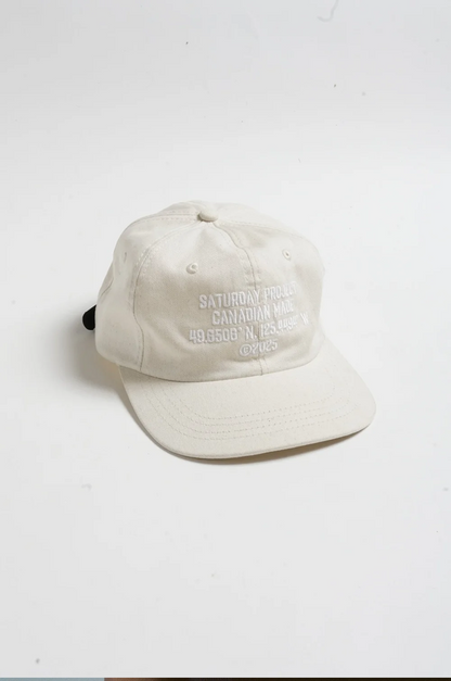 SATURDAY PROJECT - COORDINATES HAT
