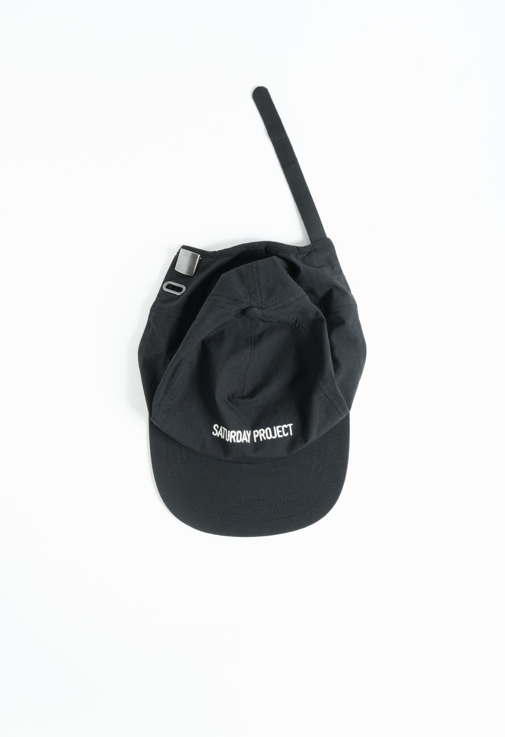 SATURDAY PROJECT - LOGO HAT