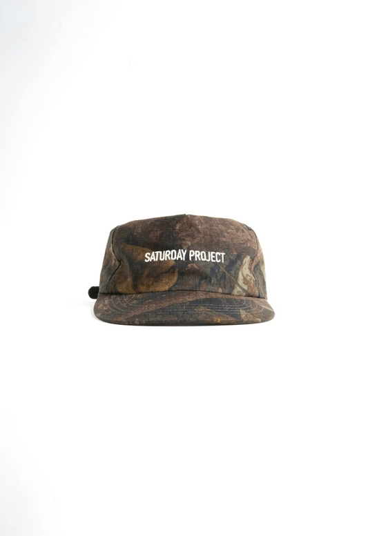 SATURDAY PROJECT - LOGO HAT