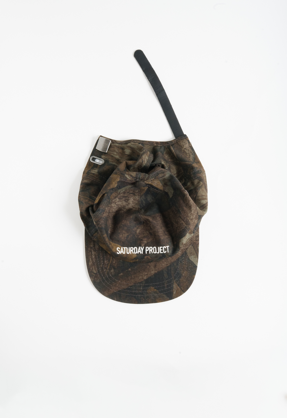 SATURDAY PROJECT - LOGO HAT