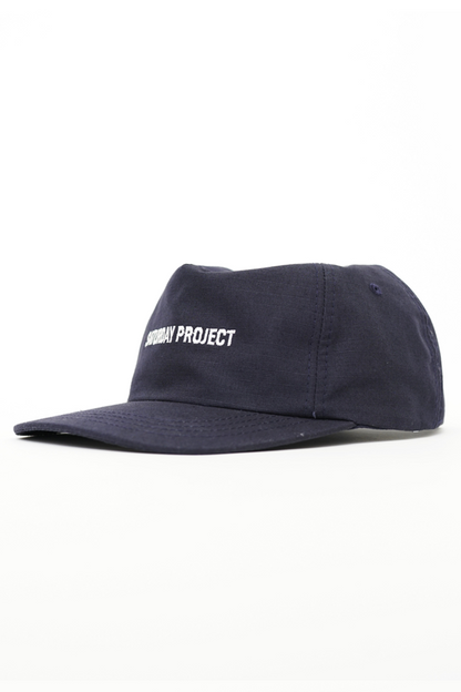 SATURDAY PROJECT - LOGO HAT