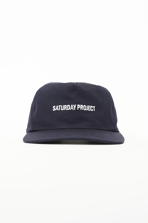 SATURDAY PROJECT - LOGO HAT