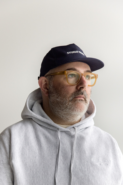 SATURDAY PROJECT - LOGO HAT