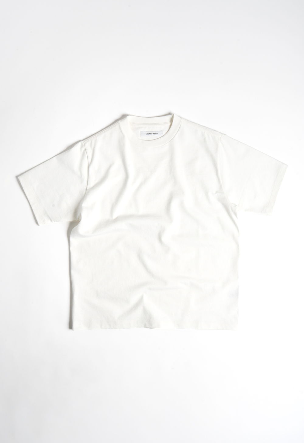 SATURDAY PROJECT - SERVICE TEE