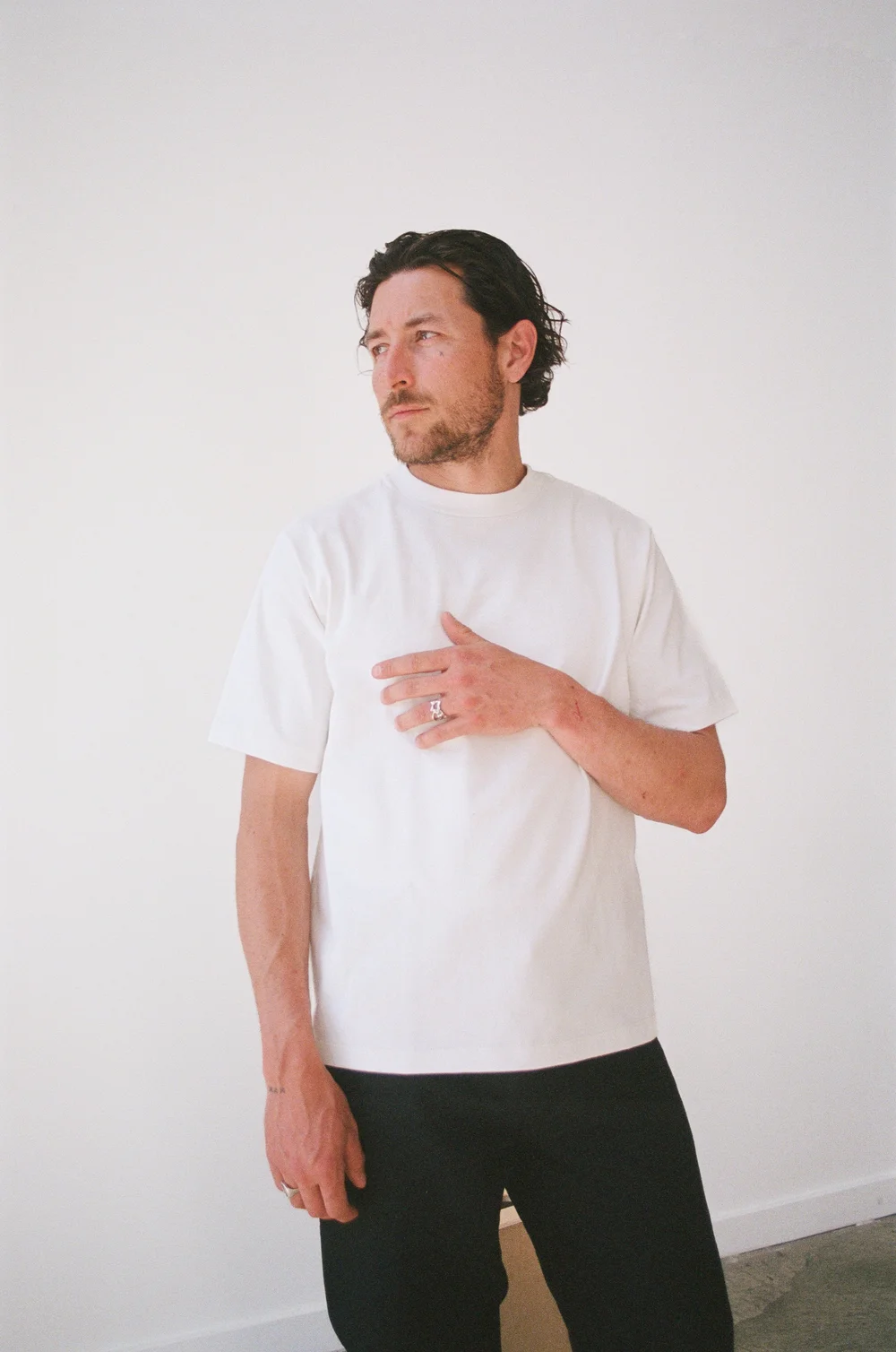 SATURDAY PROJECT - SERVICE TEE