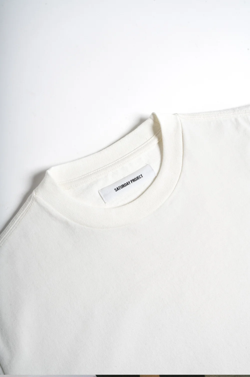 SATURDAY PROJECT - SERVICE TEE