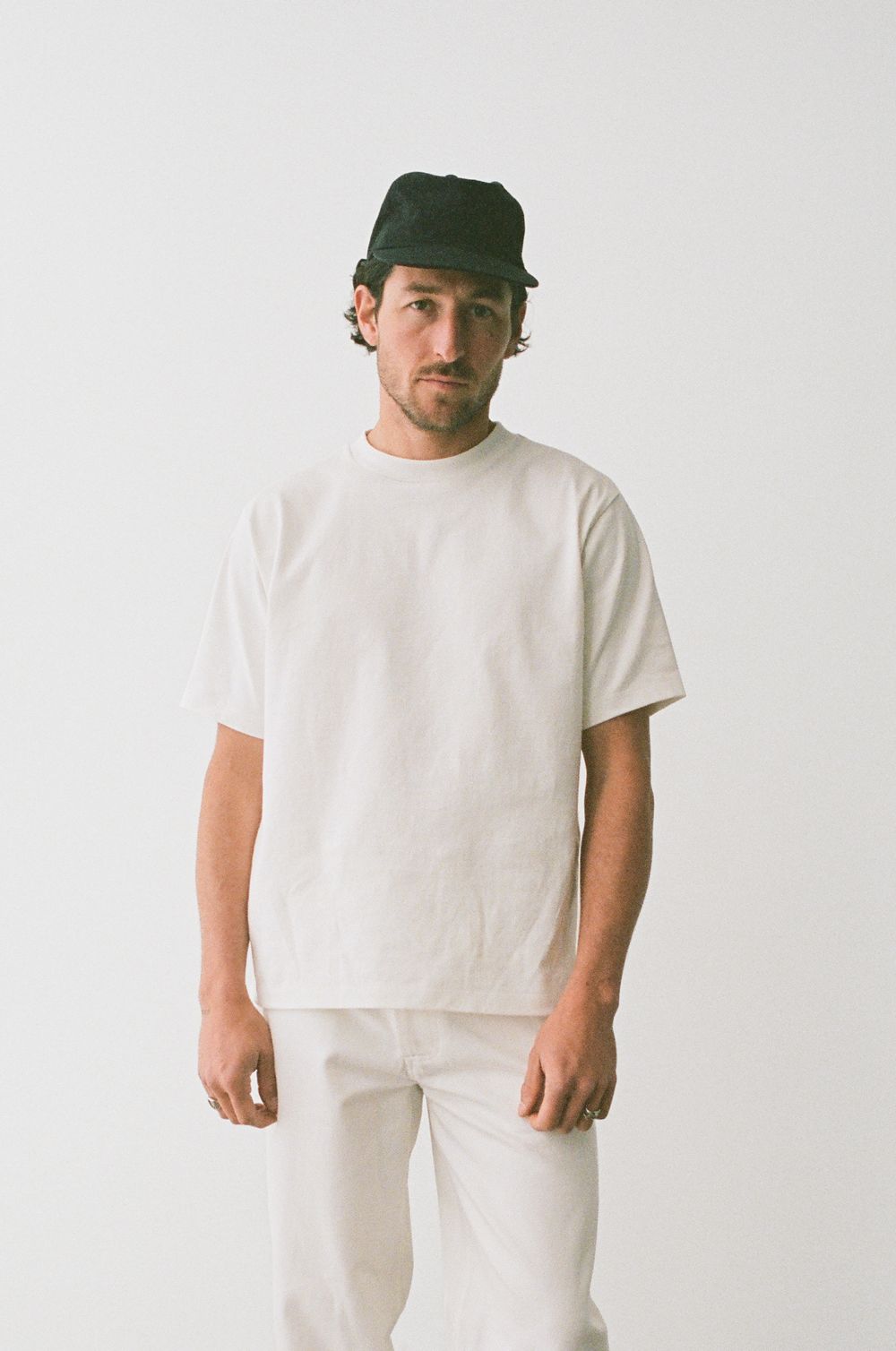 SATURDAY PROJECT - SERVICE TEE